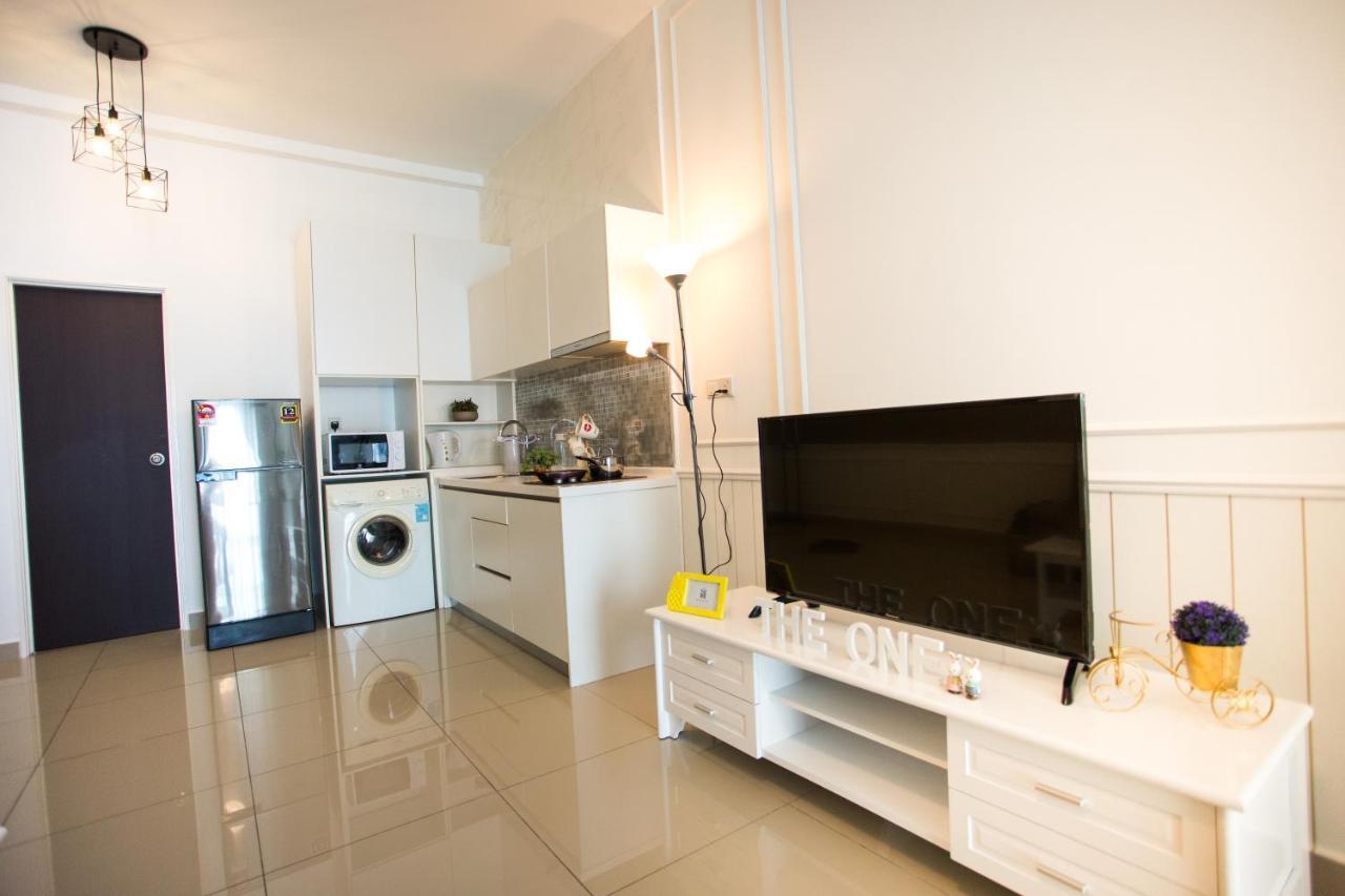 Twin Galaxy Residences By The One Johor Bahru Extérieur photo